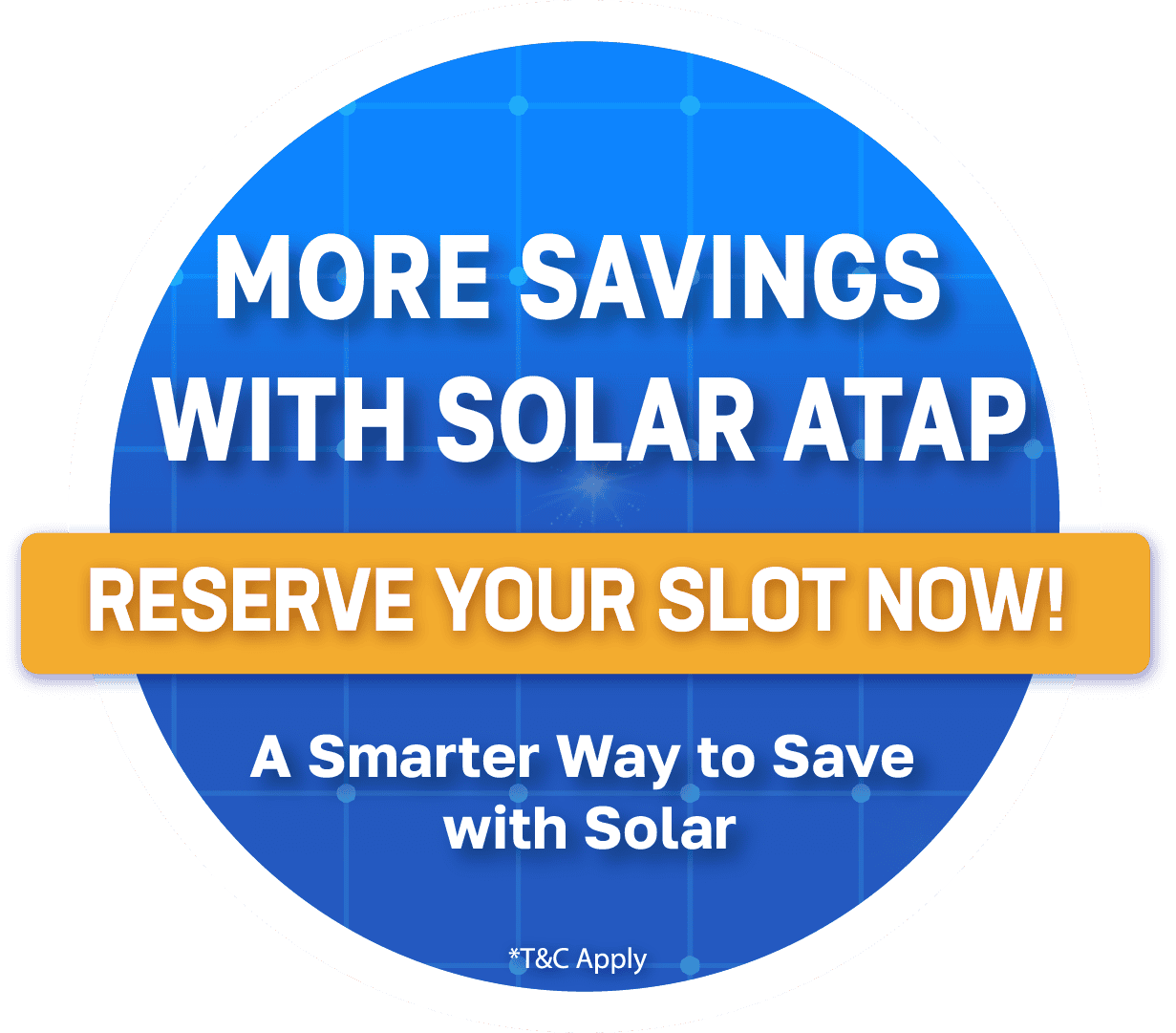 Solar ATAP Request Quo