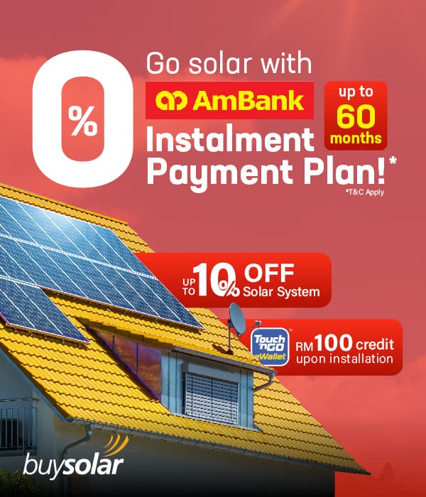 Residential CIMB Promotion buySolar
