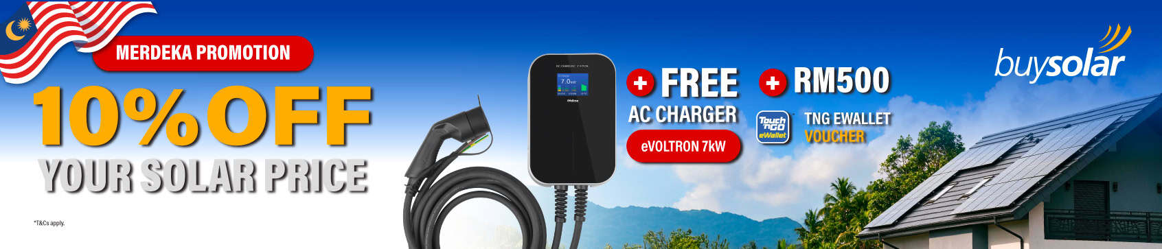 Residential CIMB Promotion buySolar