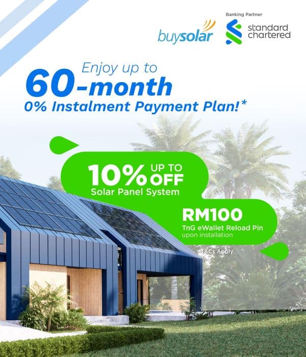 Residential CIMB Promotion buySolar